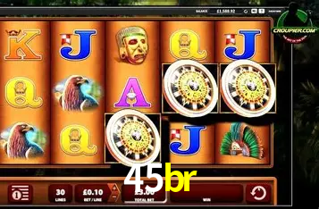 A Revolução dos Aplicativos de Jogos no 45br