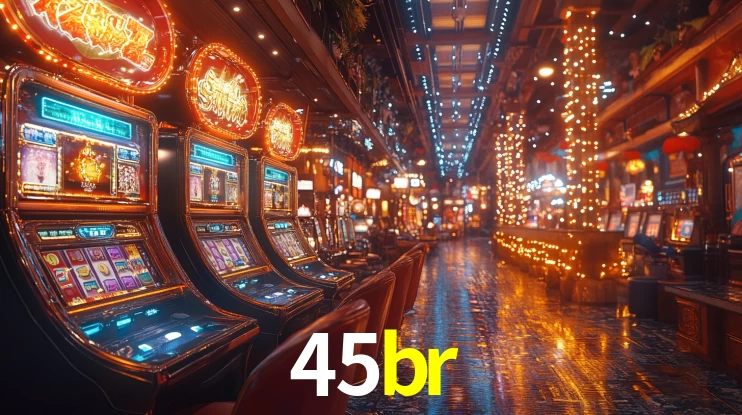 45br - A Melhor Escolha Para Jogadores De Cassino - 45br.com