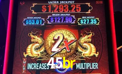 Jogos de mesa e apostas rápidas na 45br