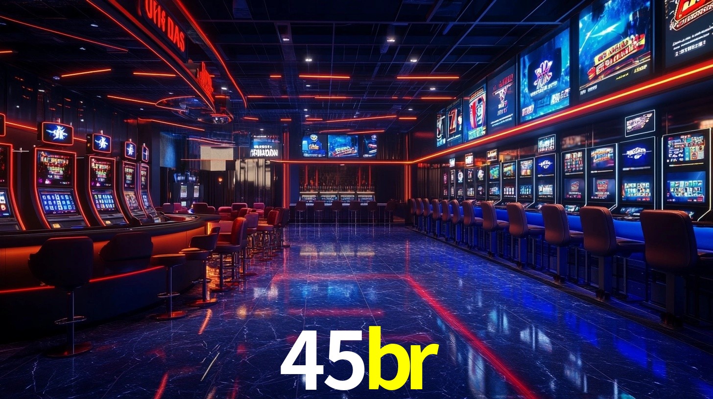 Welcome Bonus 45br