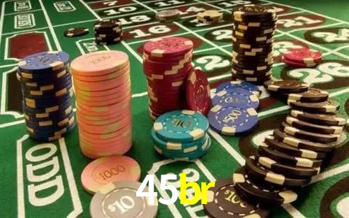Apostas com odds competitivas na 45br