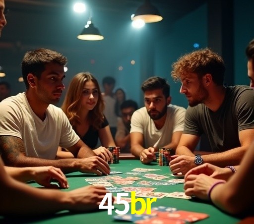 Loterias online na 45br