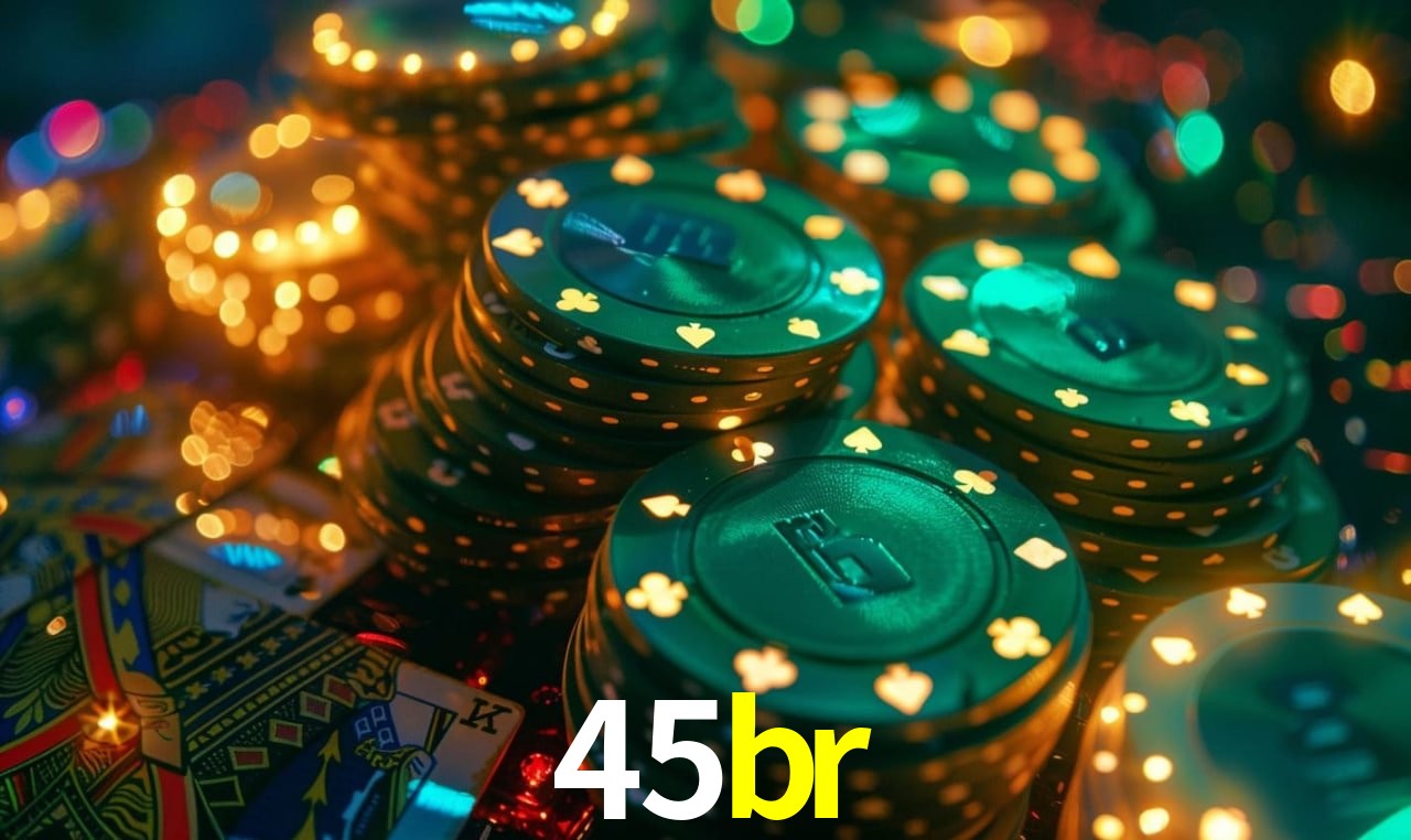 Casino Ao Vivo 45br