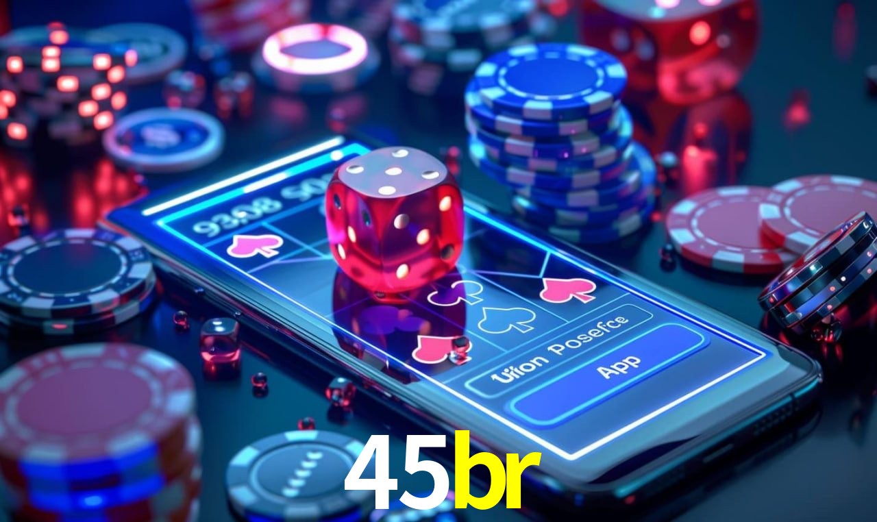 Canal oficial no Telegram da 45br