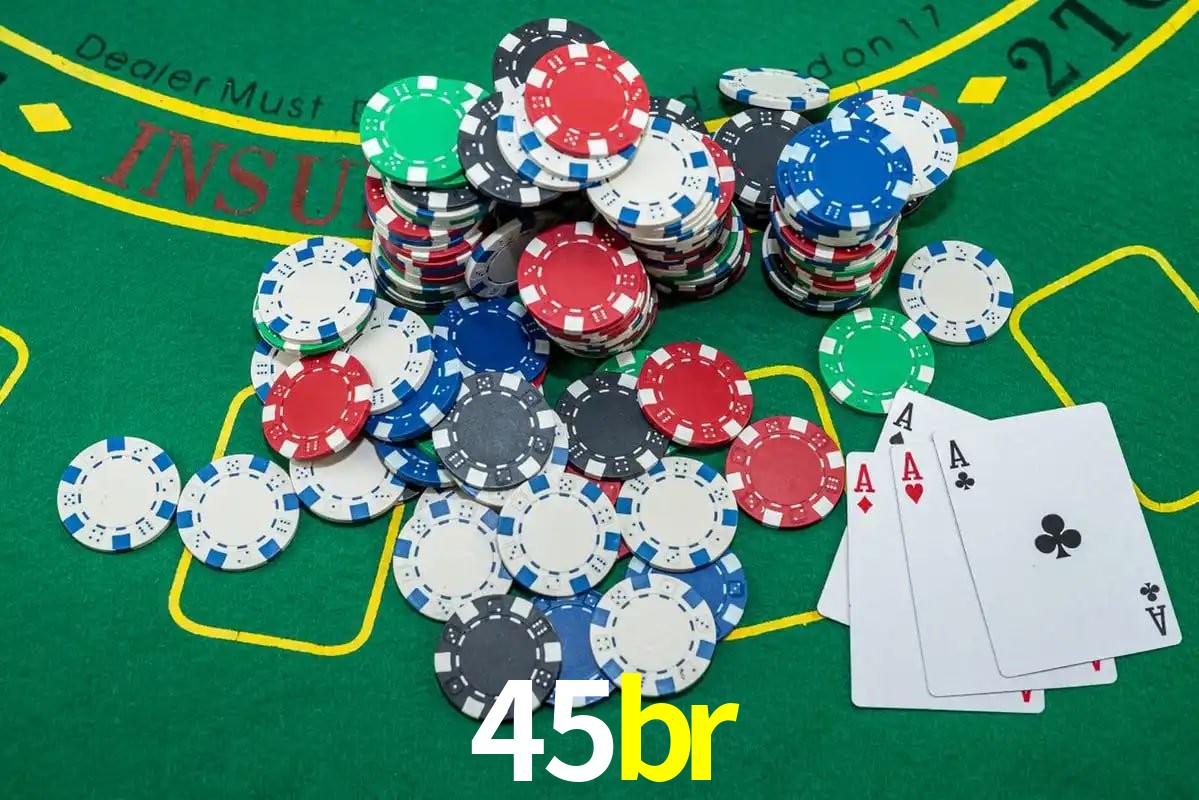 Roda da fortuna na 45br