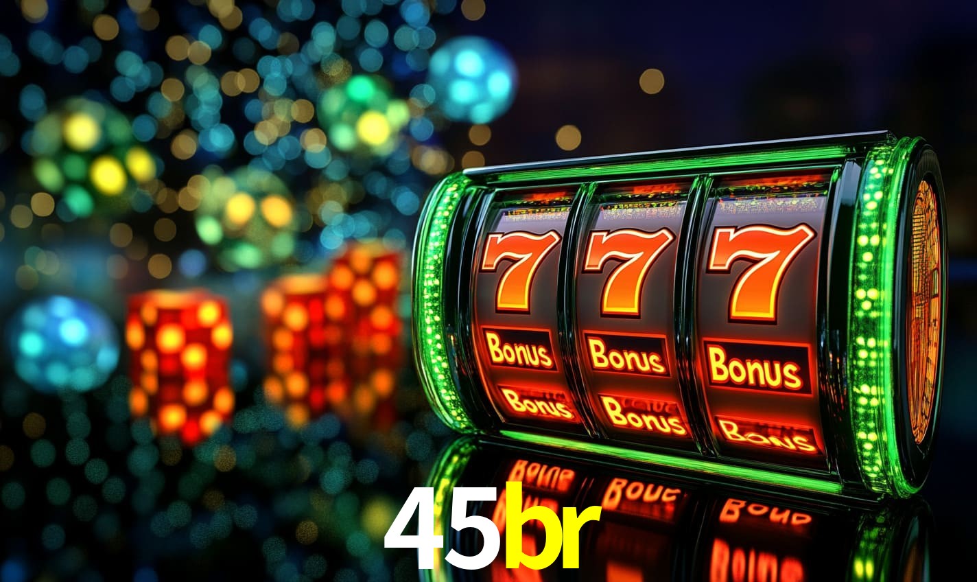 Casino Ao Vivo 45br