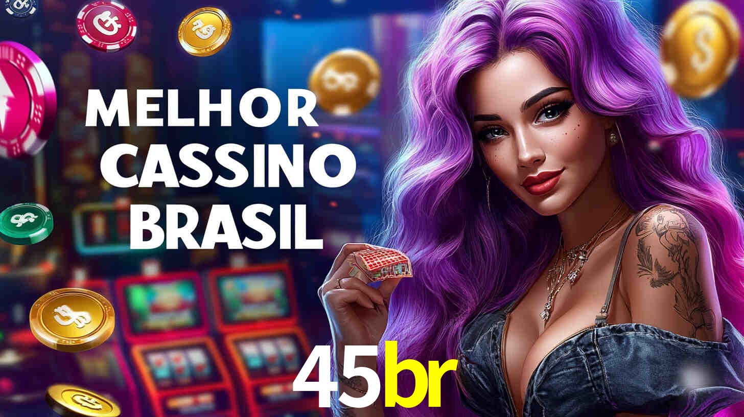 A Popularidade dos Caça-Níqueis no 45br
