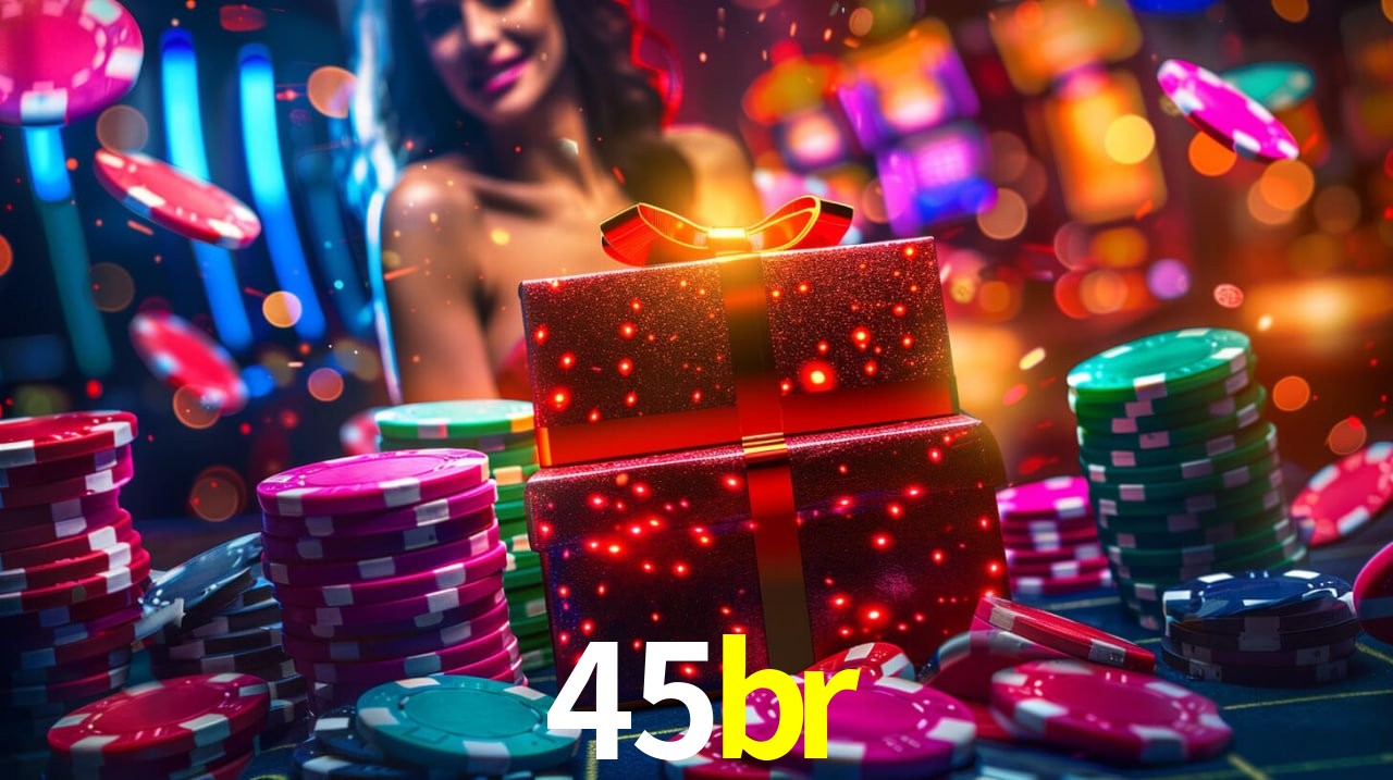 Inovações de Jogos na 45br: O Futuro das Experiências Interativas
