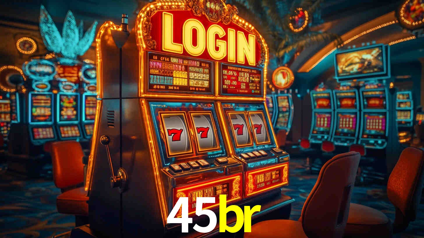 45br App Interface