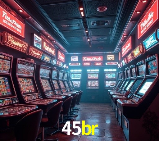 Jogos populares e pagamentos rápidos na 45br