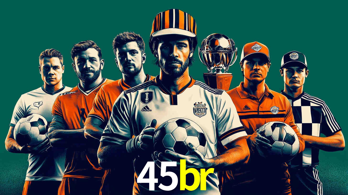 Descubra o Programa VIP da 45br: Vantagens Exclusivas para Jogadores