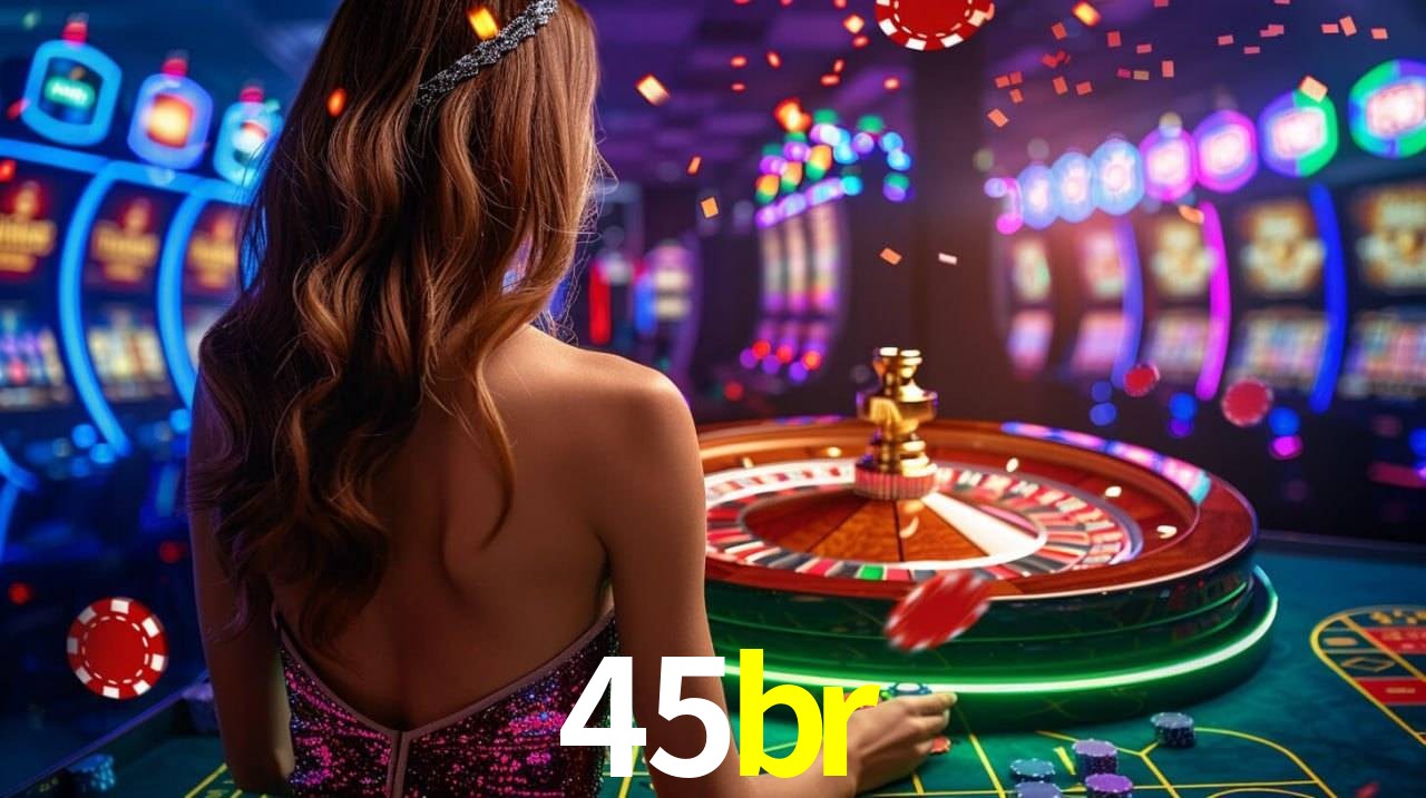 APP rápido e leve da 45br