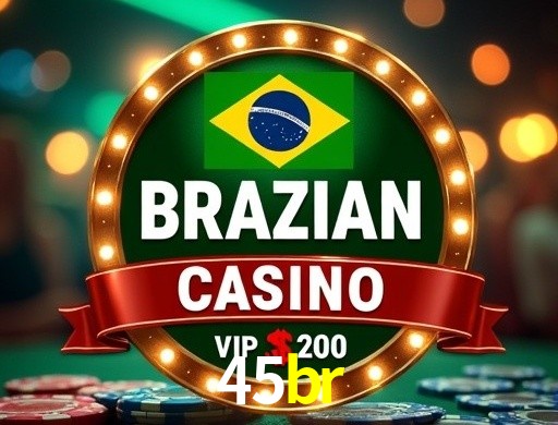 Biblioteca de slots populares na 45br