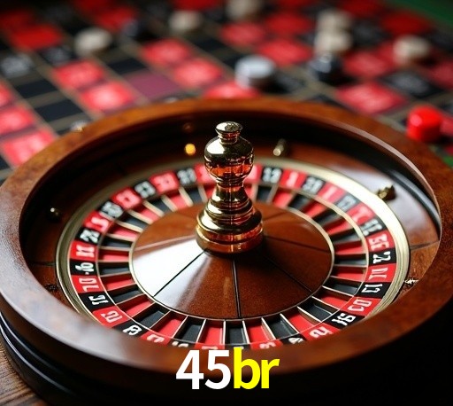 Bônus e promoções da 45br