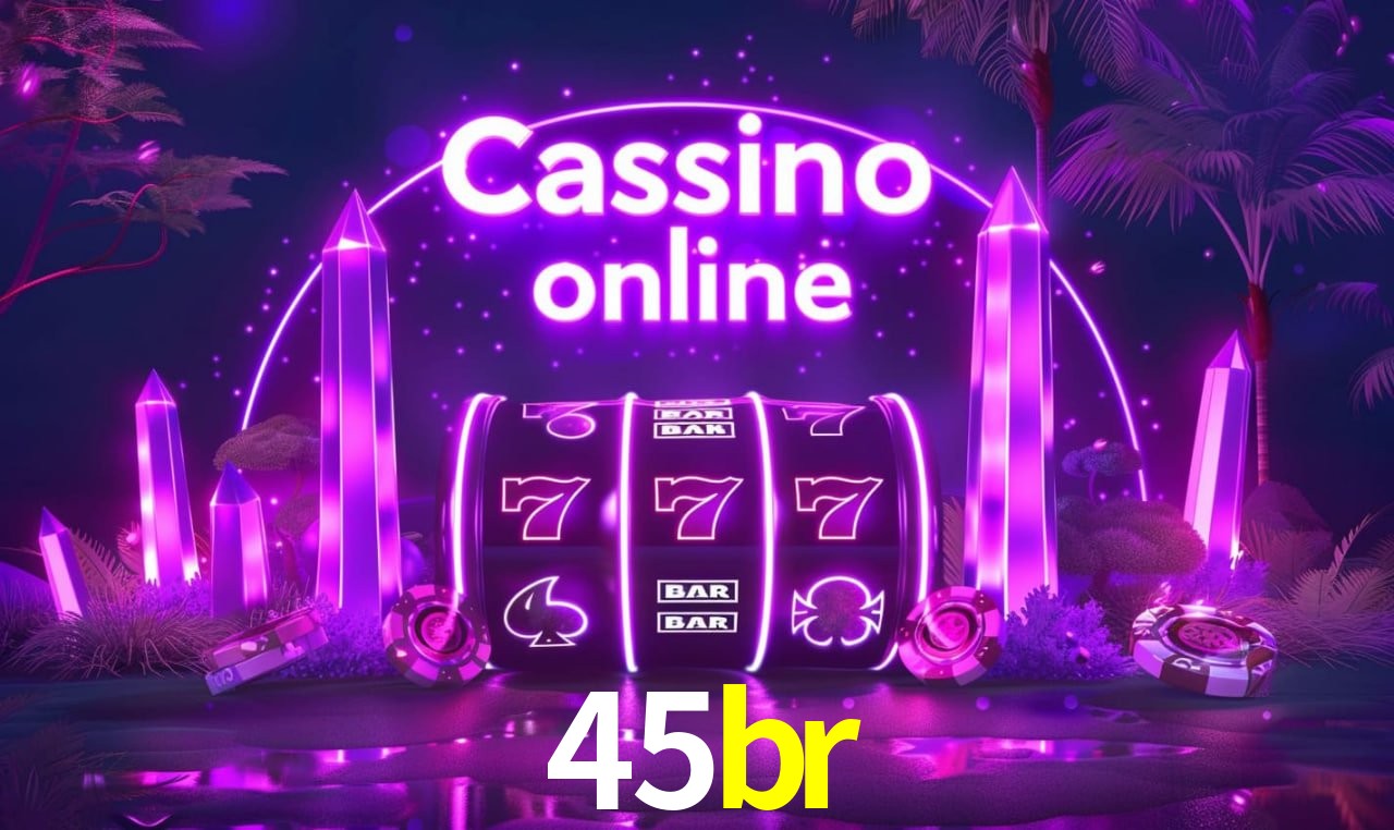 Benefícios da Conta 45br