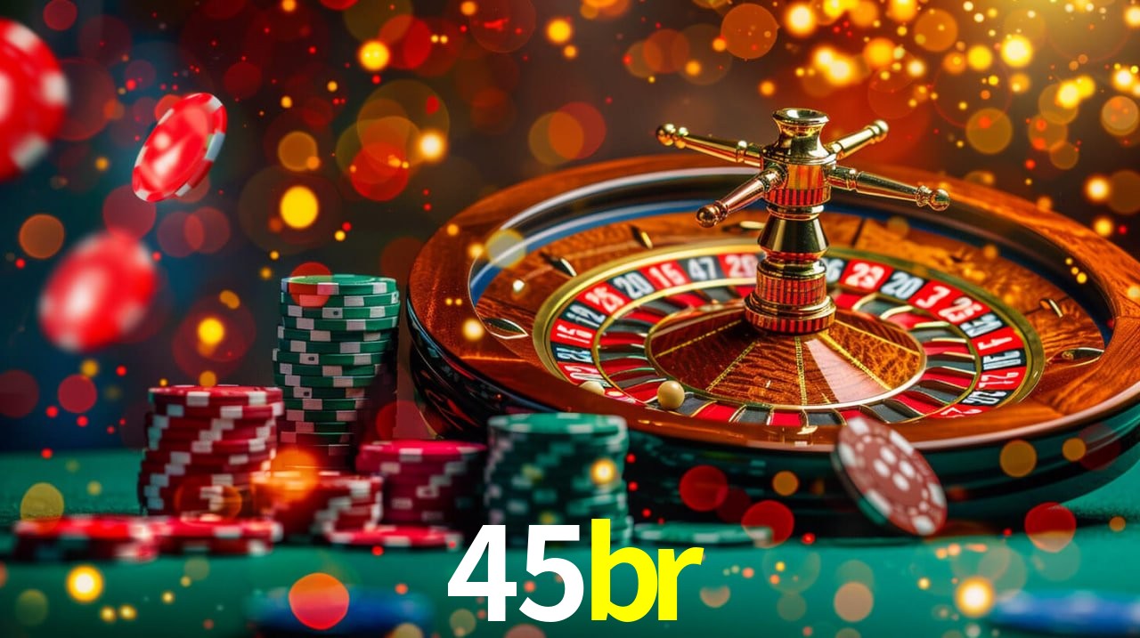 Descubra a Essência do 45br: Nossa História e Compromissos