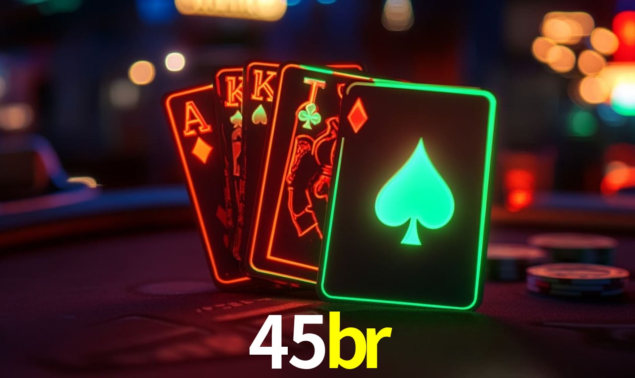 Jackpots e promoções na 45br
