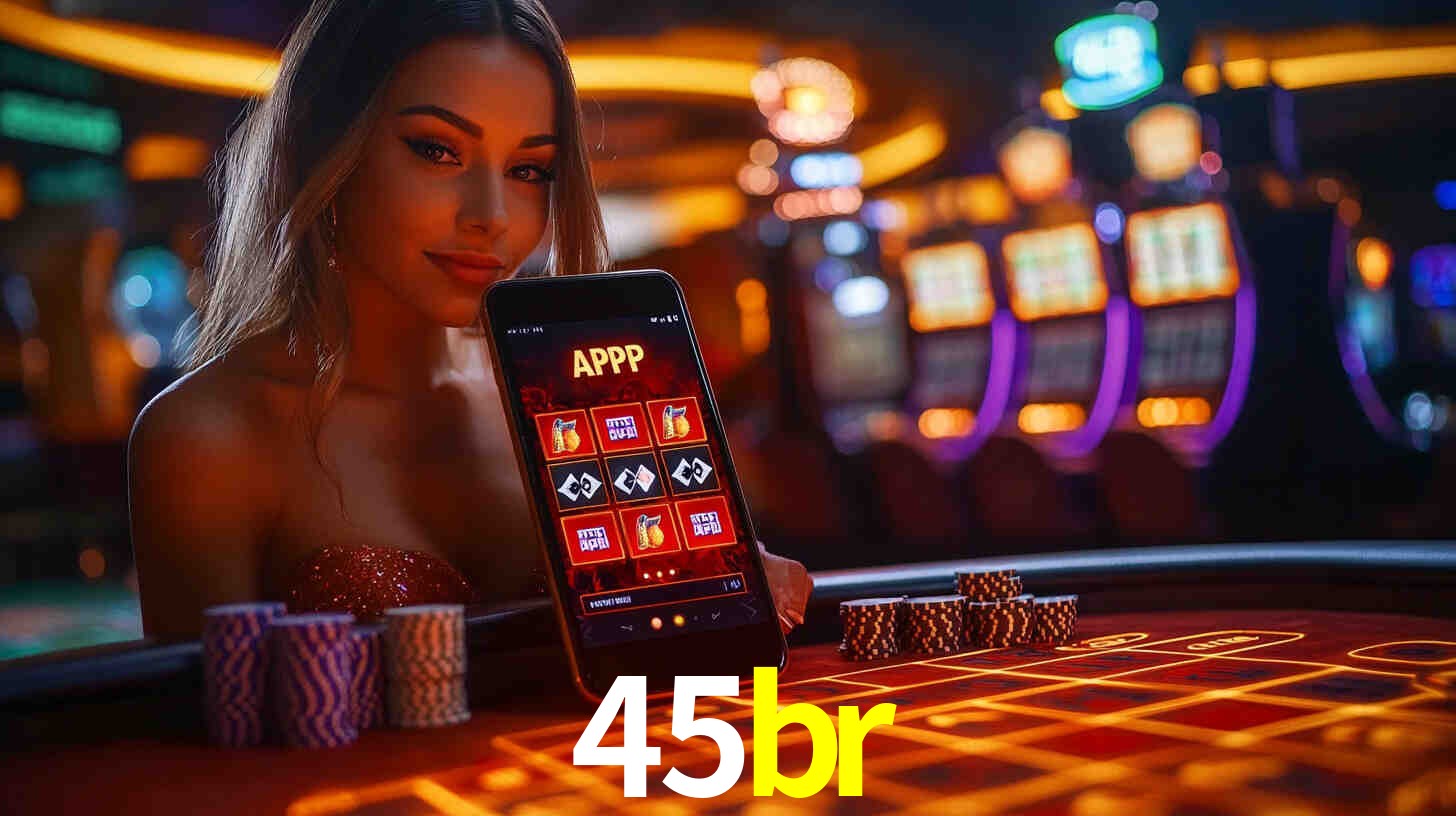Apostas Esportivas na 45br: Um Guia Completo
