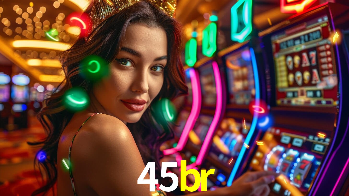 Mercados ao vivo e cash out na 45br