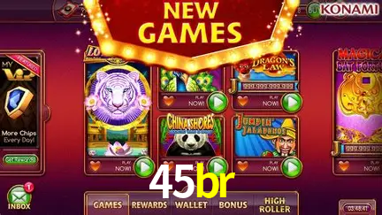 Cassino ao vivo com dealers reais na 45br