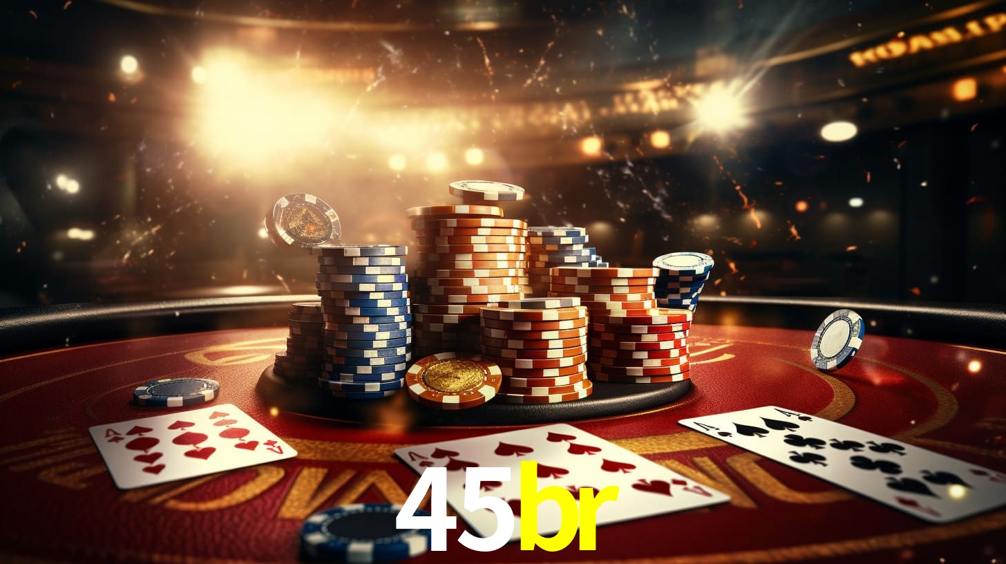 Blackjack Table 45br