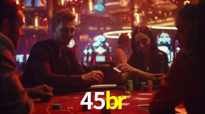 A Emoção da Loteria na 45br: Uma Chance de Mudança de Vida