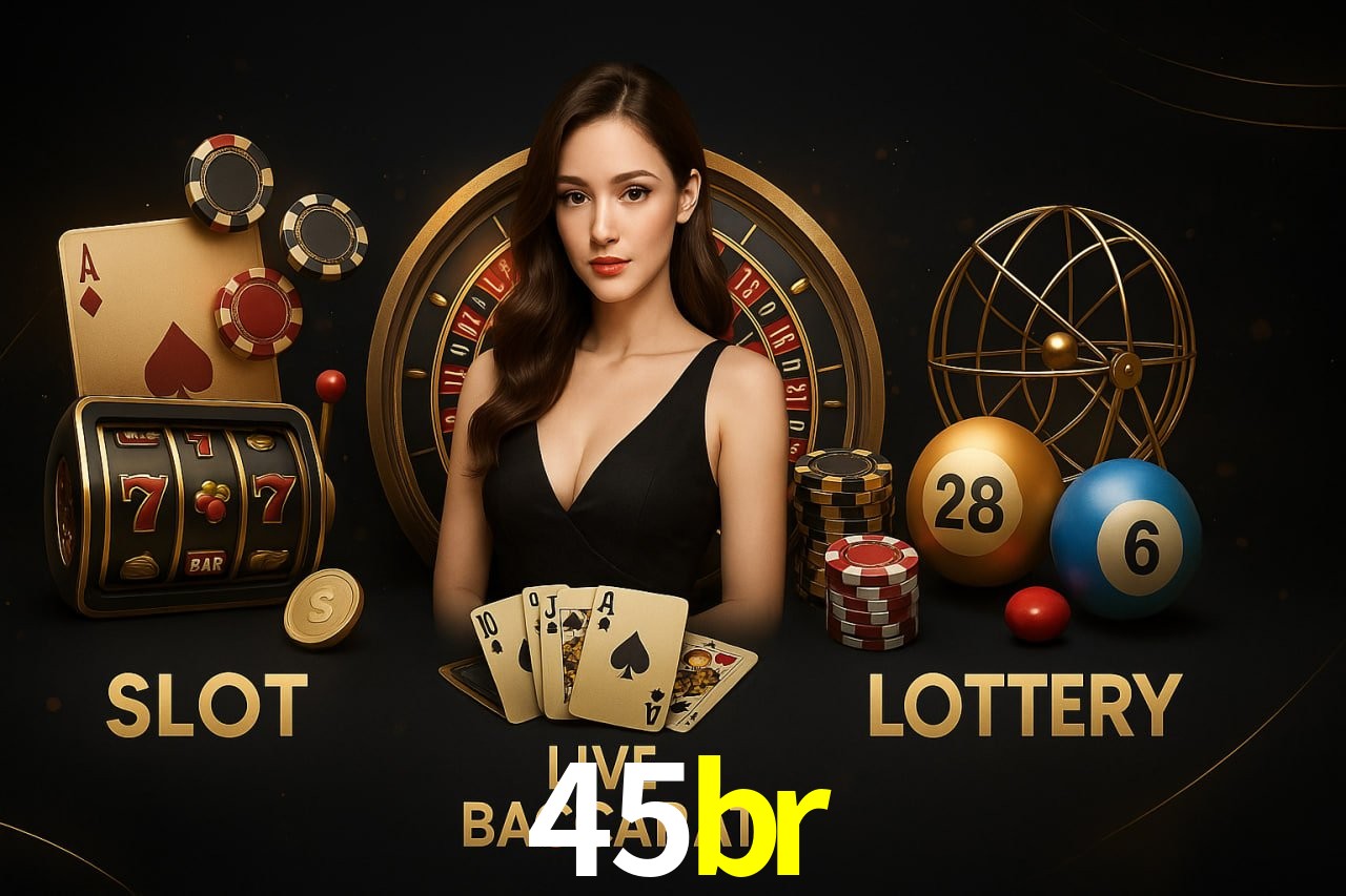 Variedade de jogos na 45br
