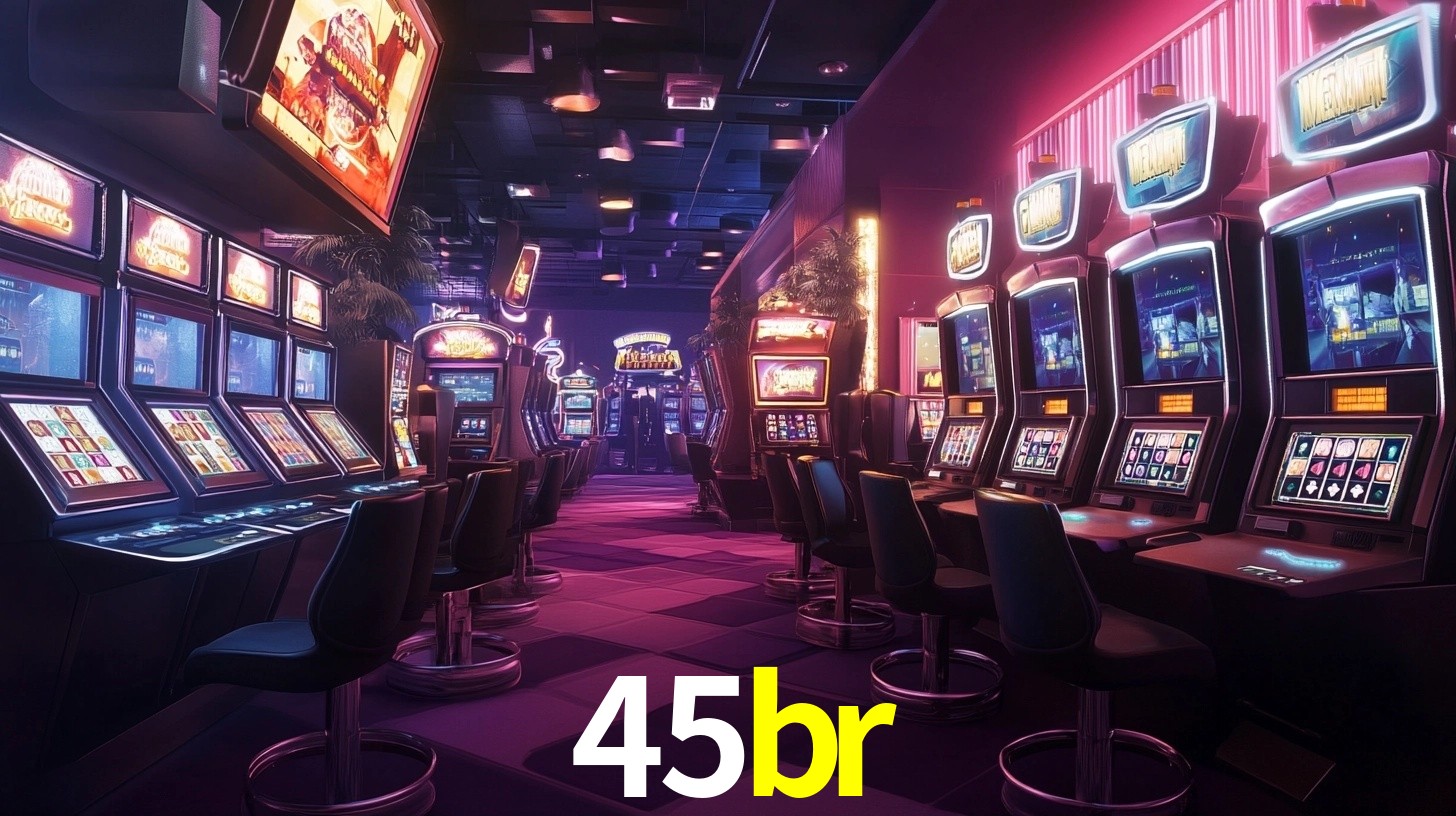 Cashback e recargas na 45br